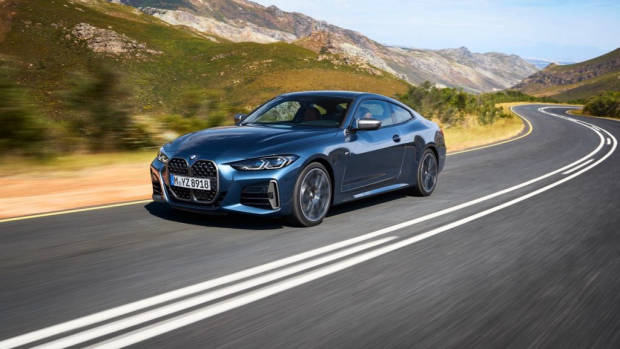 2021 BMW 4 Series - 3