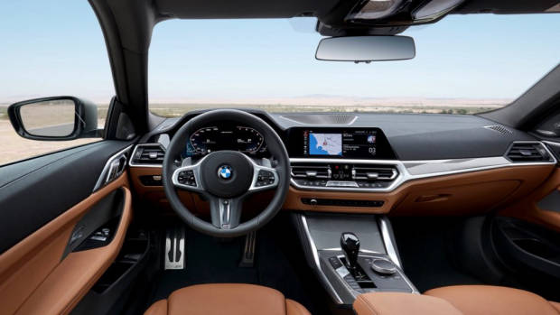 2021 BMW 4 Series - 5