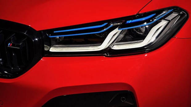 2021 BMW M5 Competition - 3