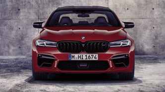 2021 BMW M5 revealed – Competition coming to Aus in October