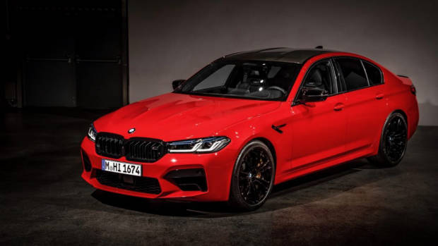 2021 BMW M5 Competition - 6