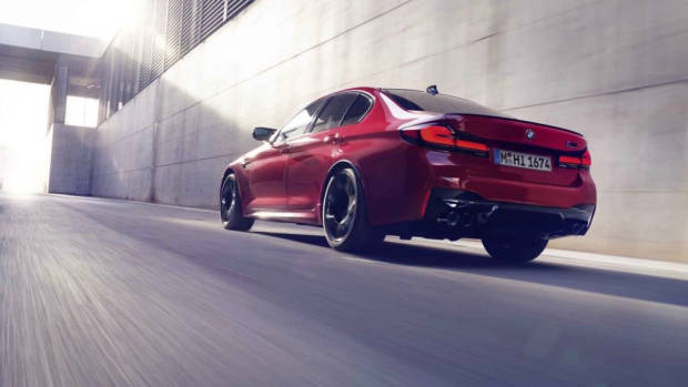 2021 BMW M5 Competition - 7