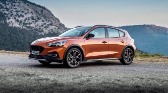 2021 Ford Focus: Australian line-up shrinks to three variants