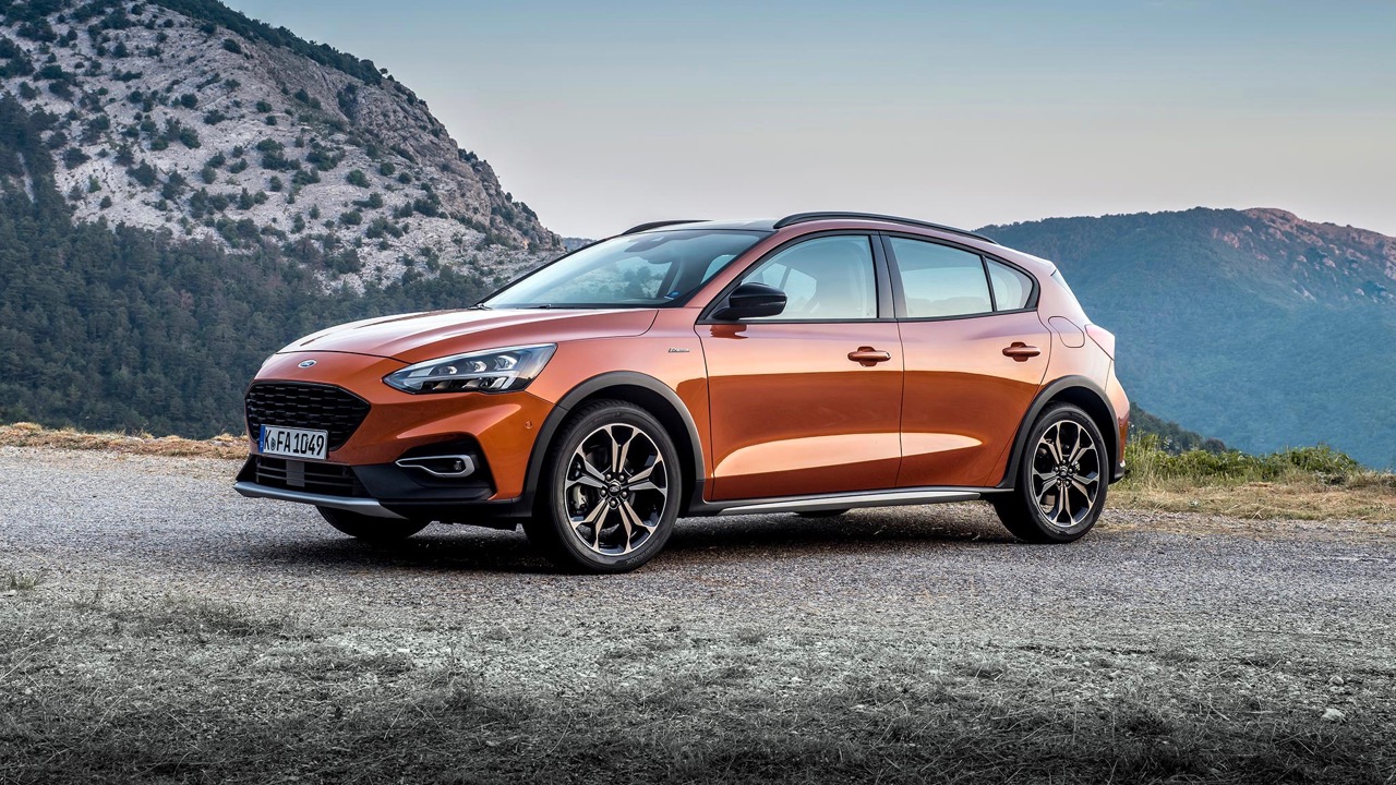 2021 Ford Focus: Australian line-up shrinks to three variants - Chasing