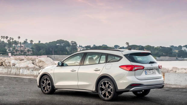 2021 Ford Focus Active Wagon