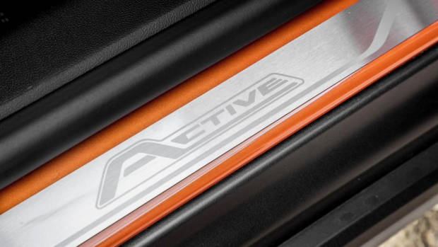 2021 Ford Focus Active detail