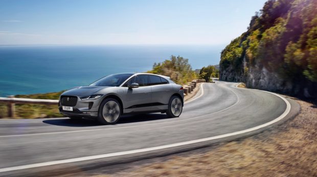 2021 Jaguar I-Pace - 1