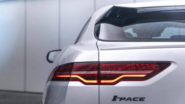 2021 Jaguar I-Pace - 3
