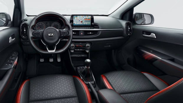 2021 Kia Picanto - 1