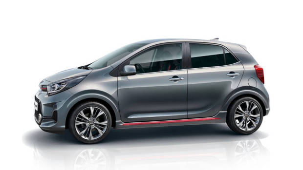 2021 Kia Picanto - 4