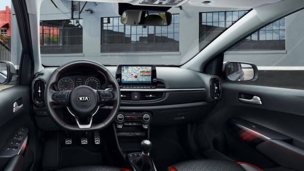 2021 Kia Picanto - 5