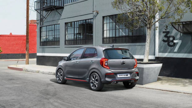 2021 Kia Picanto - 6