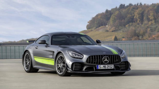 2021 Mercedes-AMG GT R Pro - 1