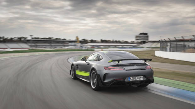 2021 Mercedes-AMG GT R Pro - 4