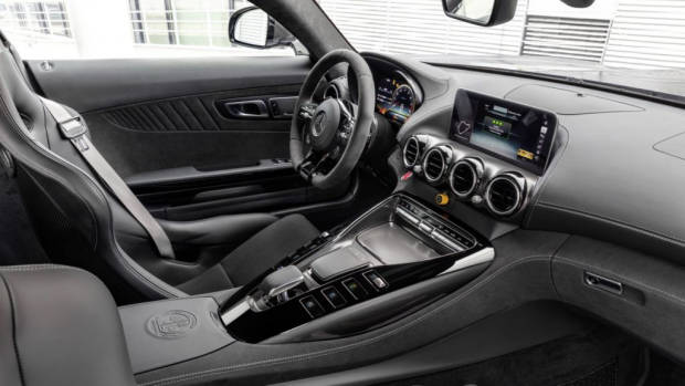 2021 Mercedes-AMG GT R Pro - 5