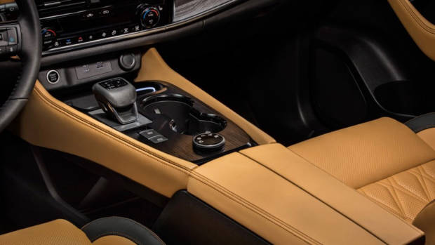 2021 Nissan Rogue - 1