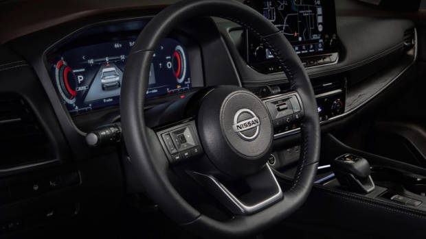 2021 Nissan Rogue - 2