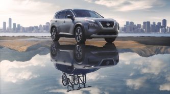2021 Nissan X-Trail previewed by refreshed US market Rogue