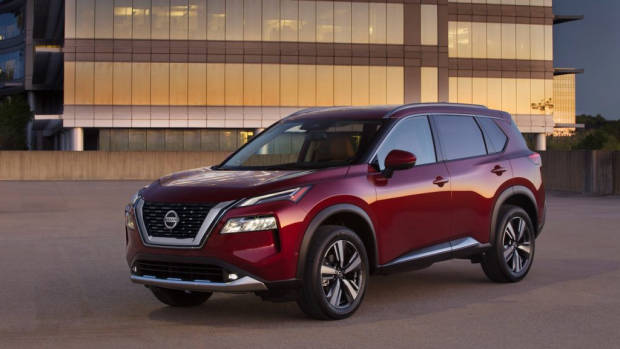 2021 Nissan Rogue - 6