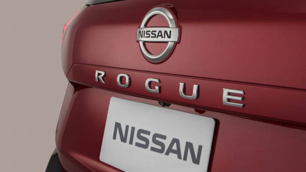 2021 Nissan Rogue - 7