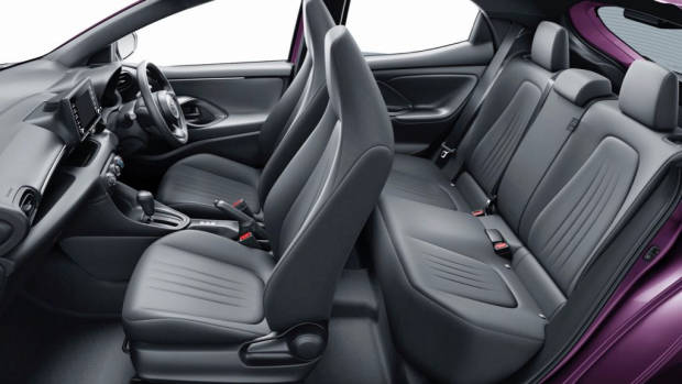 2021 Toyota Yaris - 2