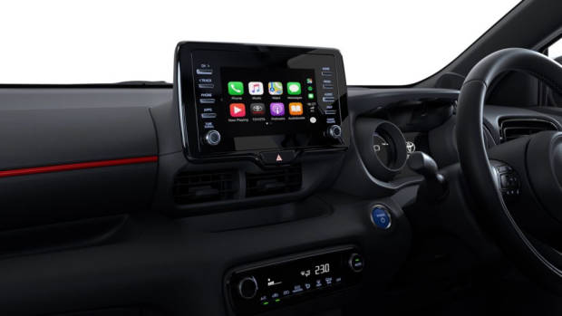 2021 Toyota Yaris - 3