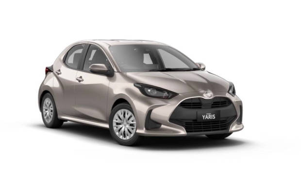 2021 Toyota Yaris - 4