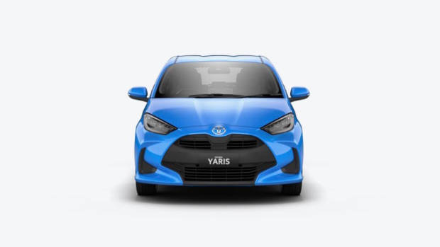 2021 Toyota Yaris - 5