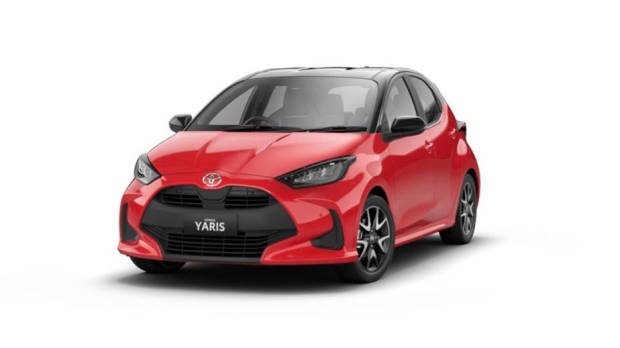 2021 Toyota Yaris - 6