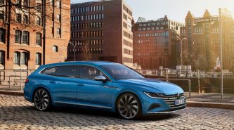 2021 Volkswagen Arteon adds Shooting Brake, PHEV tech