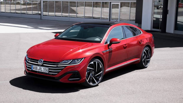 Volkswagen Arteon R-Line