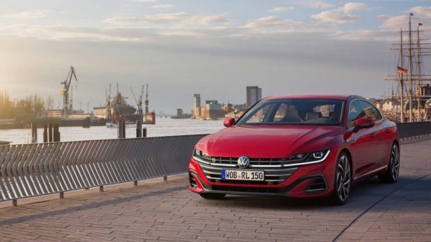 Volkswagen Arteon R-Line