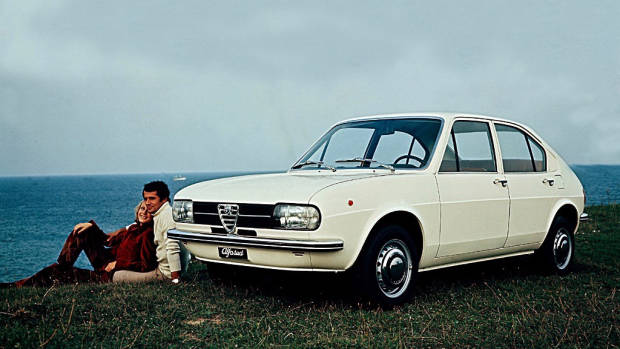 1978 Alfa Sud