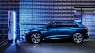 Audi Australia blows starting whistle on electric vehicle offensive