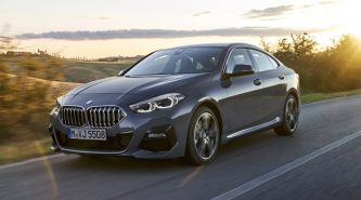 BMW 2 Series Gran Coupe fills mid-range gap with 141kW 220i