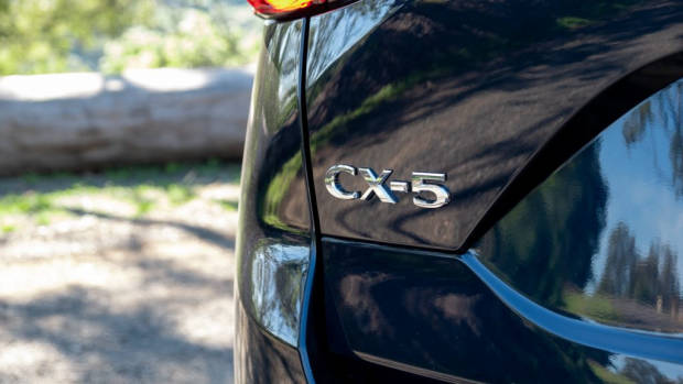 Mazda CX-5 Maxx Sport Font