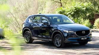 Mazda CX-5 Maxx Sport FWD 2020 review