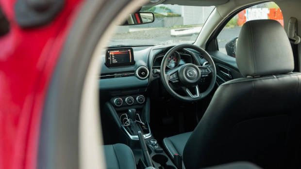 Mazda2 GT 2020 Interior