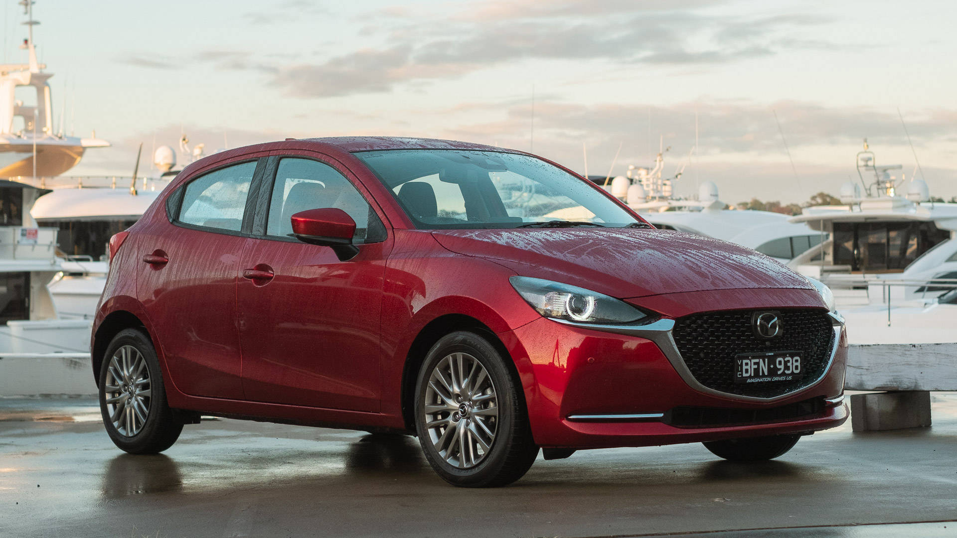 Mazda 2 GT hatch 2020 review - Chasing Cars