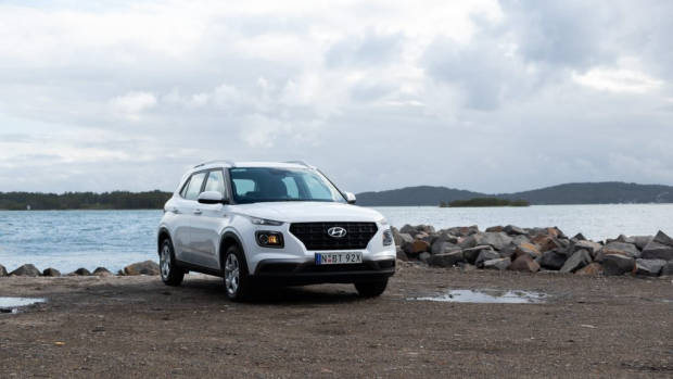 2020 Venue Long-term front 3/4