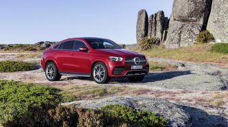 2020 Mercedes-Benz GLE Coupe pricing – line-up suggests sporting potential