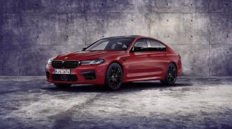 Manic 2021 BMW M5 coming to Australia in October with 460kW