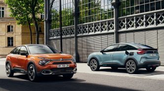 2021 Citroen C4 introduces EV tech and returns the quirkiness