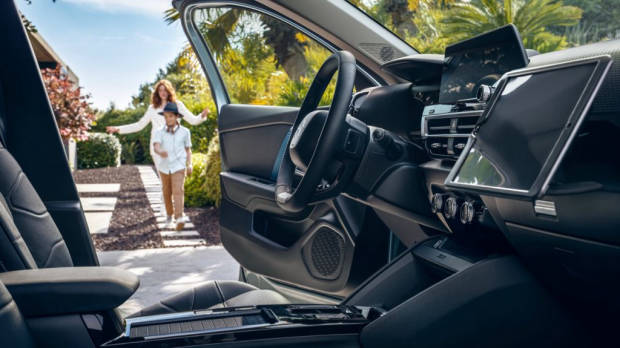 2021 Citroen C4 Tablet