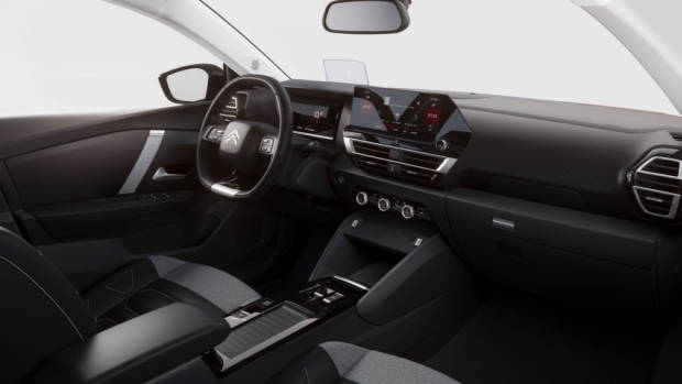 2021 Citroen C4 Interior