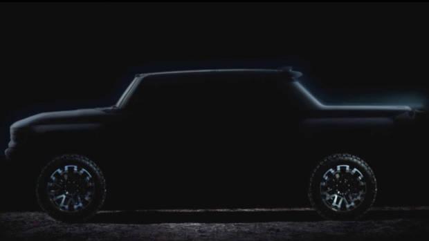 2021 Hummer EV Ute