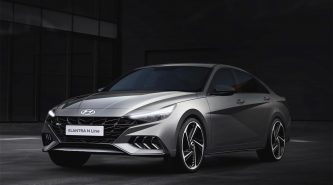 2021 Hyundai i30 Sedan N-Line renders reveal athletic intentions