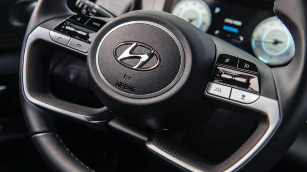 2021 Hyundai i30 sedan Interior