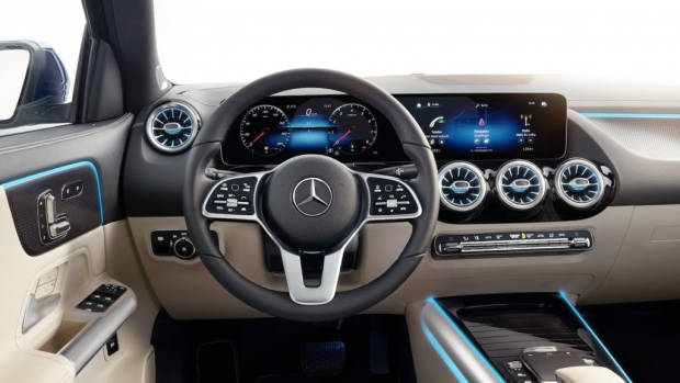 2021 Mercedes-Benz GLA-Class Wheel