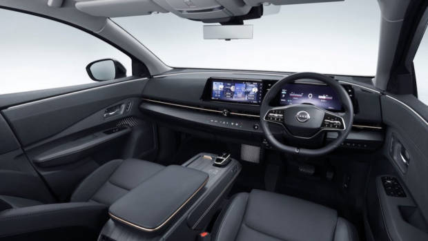 2021 Nissan Ariya - 1